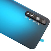 Original Battery Back Cover with Camera Lens Cover for Huawei Nova 5T(Green) Eurekaonline