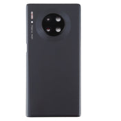 Original Battery Back Cover with Camera Lens for Huawei Mate 30 Pro(Black) Eurekaonline
