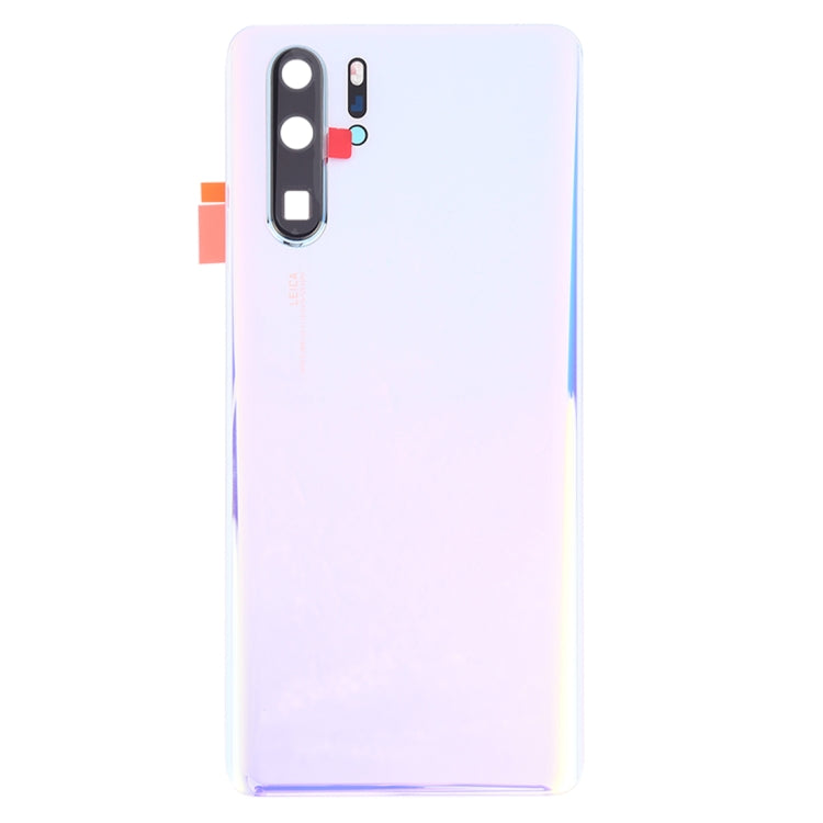 Original Battery Back Cover with Camera Lens for Huawei P30 Pro(Breathing Crystal) Eurekaonline