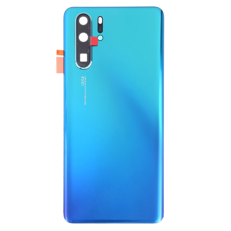 Original Battery Back Cover with Camera Lens for Huawei P30 Pro(Twilight) Eurekaonline