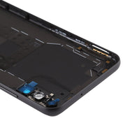 Original Battery Back Cover with Side Keys for Huawei Enjoy 10e(Black) Eurekaonline