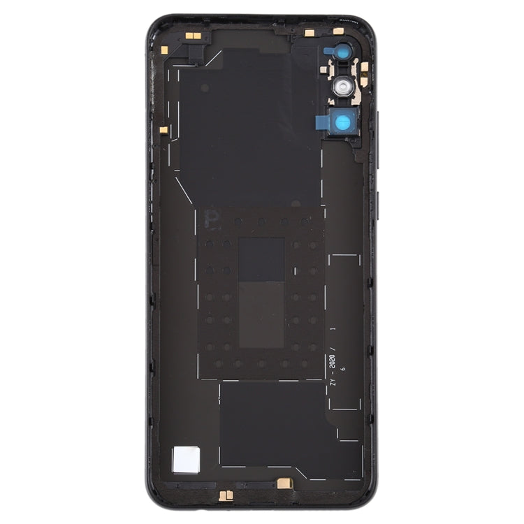 Original Battery Back Cover with Side Keys for Huawei Enjoy 10e(Black) Eurekaonline