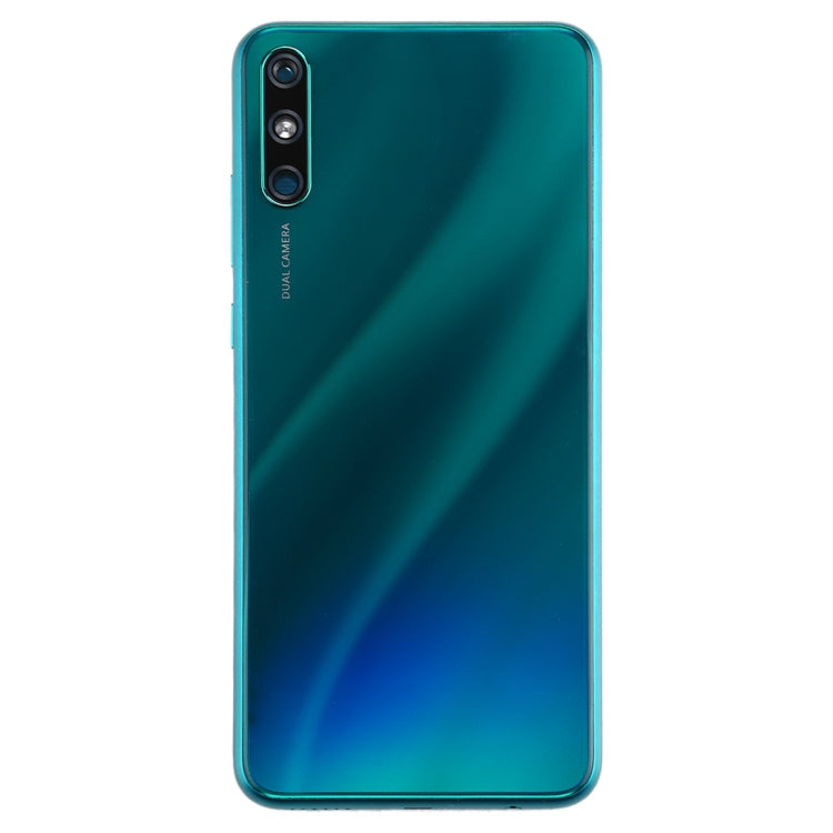 Original Battery Back Cover with Side Keys for Huawei Enjoy 10e(Green) Eurekaonline