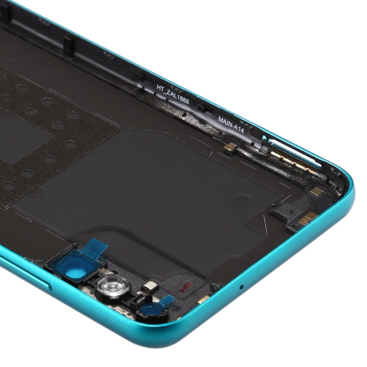 Original Battery Back Cover with Side Keys for Huawei Enjoy 10e(Green) Eurekaonline