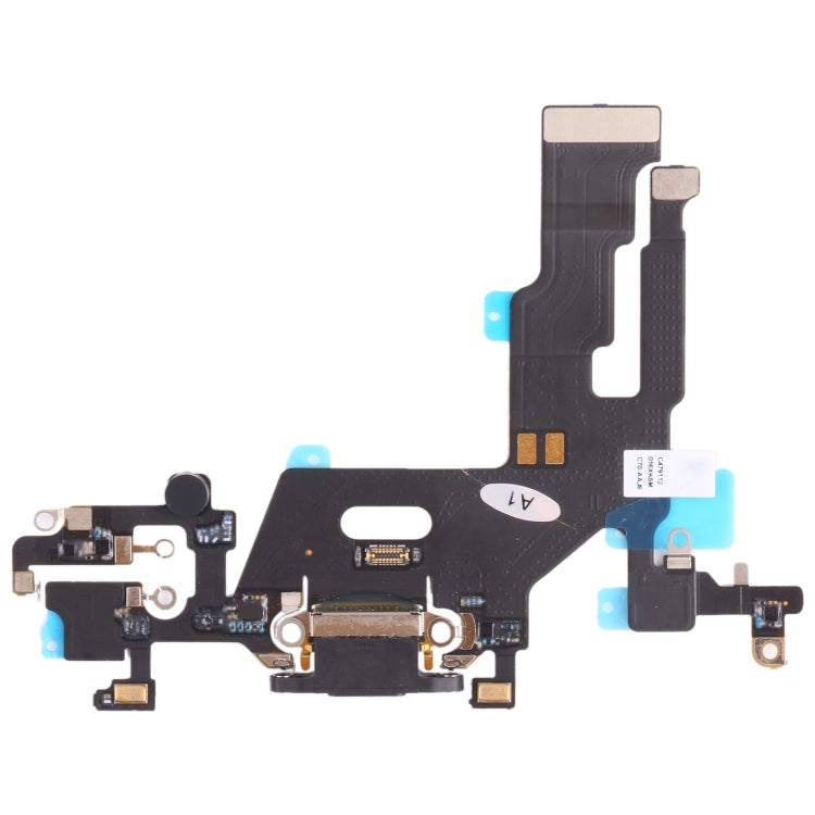 Original Charging Port Flex Cable for iPhone 11(Black) Eurekaonline