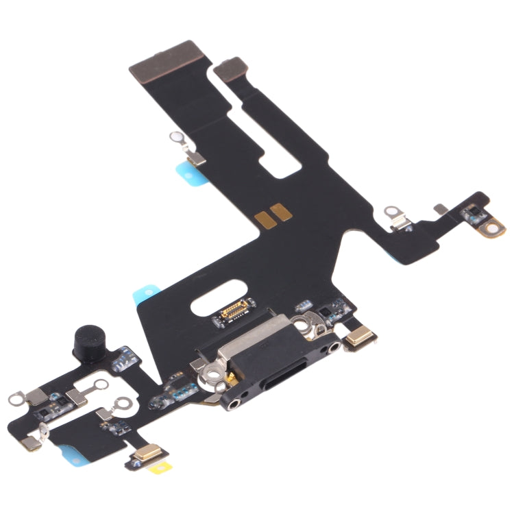 Original Charging Port Flex Cable for iPhone 11(Black) Eurekaonline