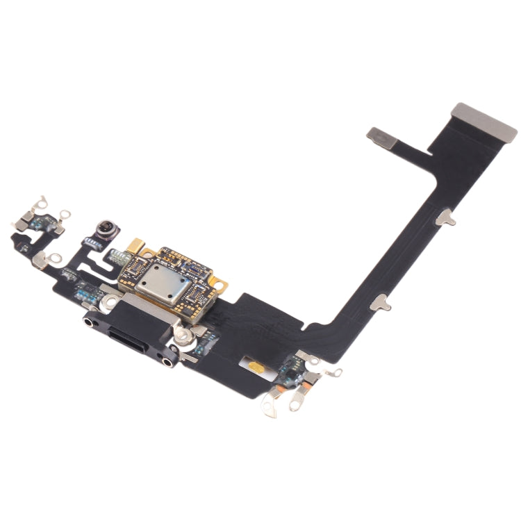 Original Charging Port Flex Cable for iPhone 11 Pro (Black) Eurekaonline