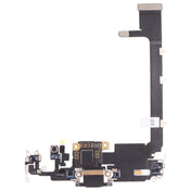 Original Charging Port Flex Cable for iPhone 11 Pro Max (Black) Eurekaonline