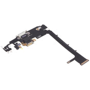 Original Charging Port Flex Cable for iPhone 11 Pro Max (White) Eurekaonline