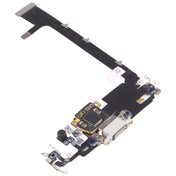 Original Charging Port Flex Cable for iPhone 11 Pro Max (White) Eurekaonline