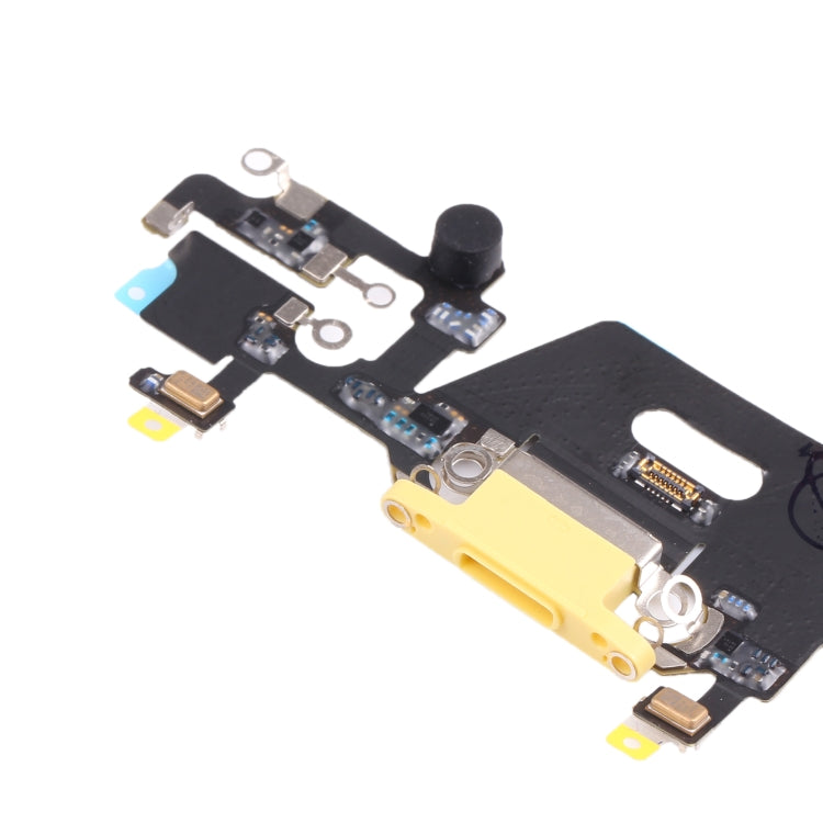 Original Charging Port Flex Cable for iPhone 11 (Yellow) Eurekaonline