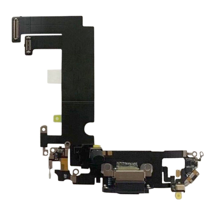 Original Charging Port Flex Cable for iPhone 12 Mini(Black) Eurekaonline