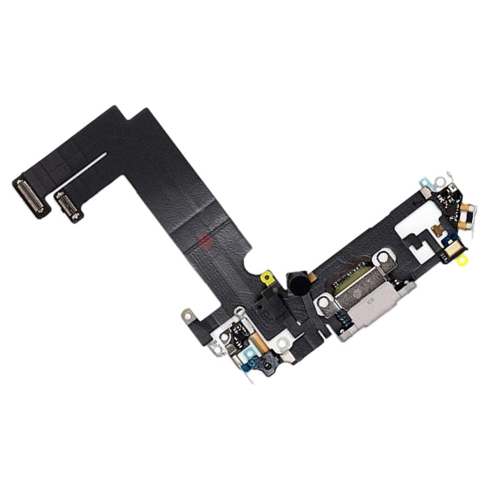 Original Charging Port Flex Cable for iPhone 12 Mini(White) Eurekaonline