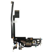 Original Charging Port Flex Cable for iPhone 12 Pro Max(Black) Eurekaonline