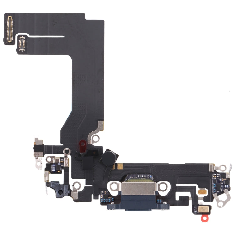 Original Charging Port Flex Cable for iPhone 13 Mini(Black) Eurekaonline