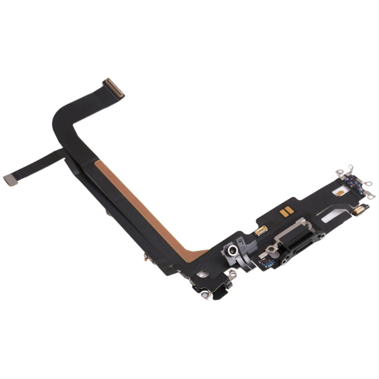 Original Charging Port Flex Cable for iPhone 13 Pro Max(Black) Eurekaonline