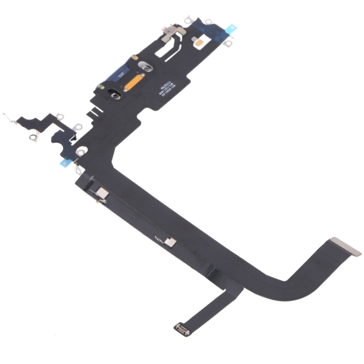 Original Charging Port Flex Cable for iPhone 13 Pro Max(Blue) Eurekaonline