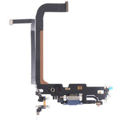 Original Charging Port Flex Cable for iPhone 13 Pro Max(Blue) Eurekaonline