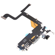 Original Charging Port Flex Cable for iPhone 13 Pro(Silver) Eurekaonline