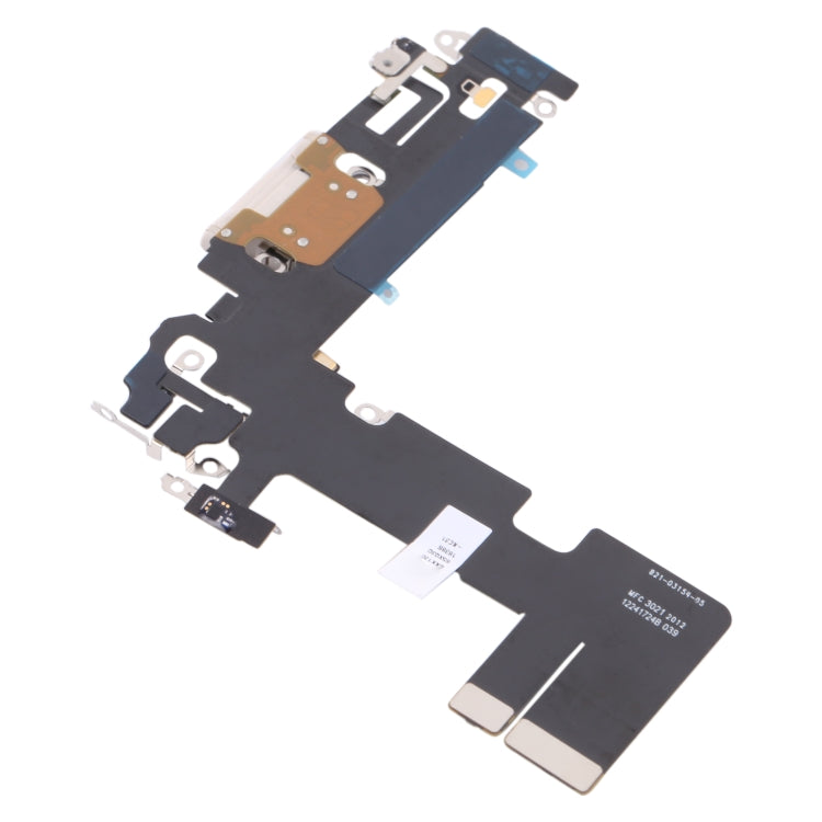 Original Charging Port Flex Cable for iPhone 13(White) Eurekaonline