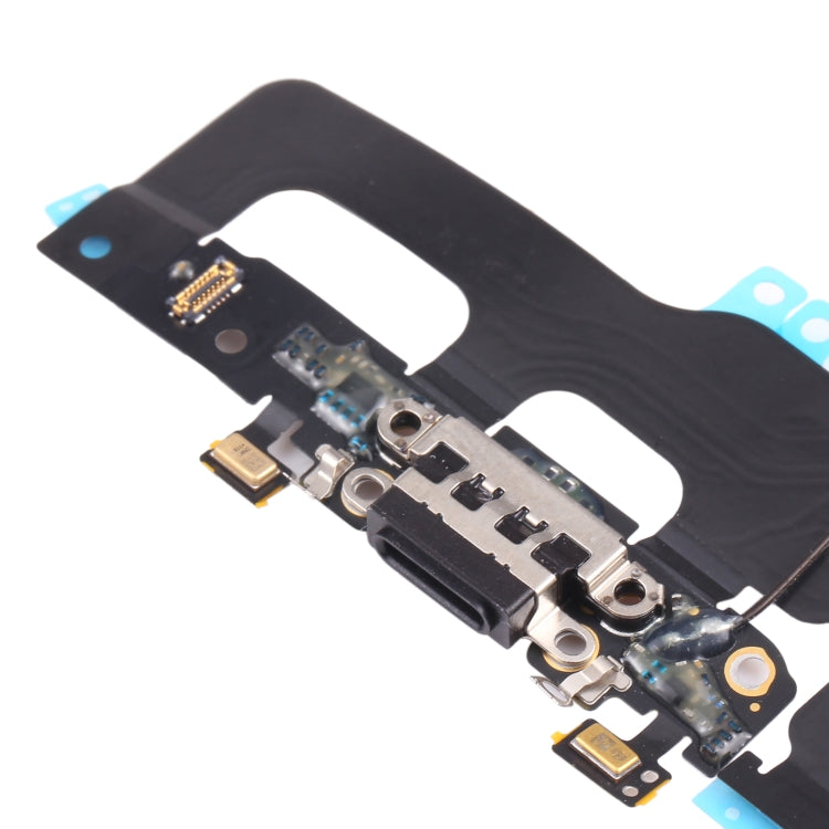 Original Charging Port Flex Cable for iPhone 7 Plus(Dark Gray) Eurekaonline