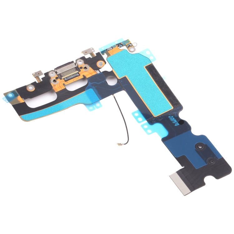 Original Charging Port Flex Cable for iPhone 7 Plus(Dark Gray) Eurekaonline