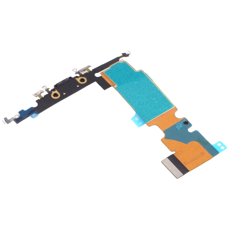 Original Charging Port Flex Cable for iPhone 8 Plus (Black) Eurekaonline