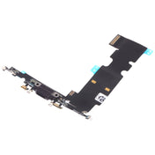 Original Charging Port Flex Cable for iPhone 8 Plus (Black) Eurekaonline