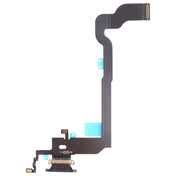 Original Charging Port Flex Cable for iPhone X (Black) Eurekaonline