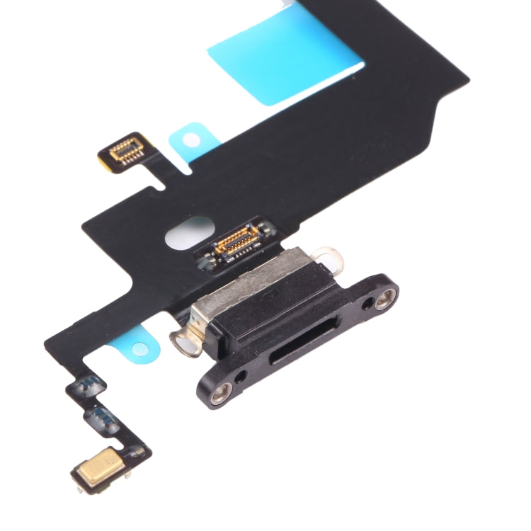Original Charging Port Flex Cable for iPhone X (Black) Eurekaonline
