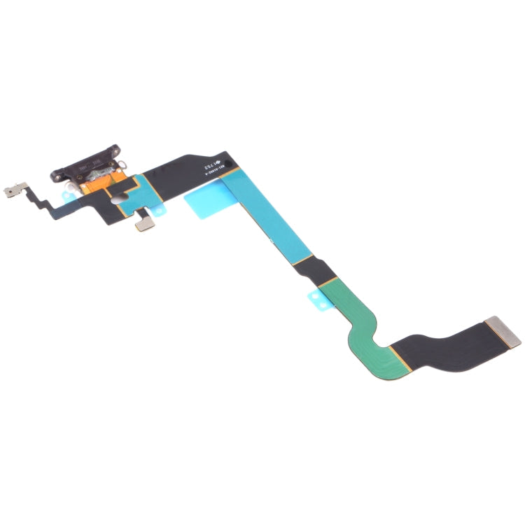 Original Charging Port Flex Cable for iPhone X (Black) Eurekaonline