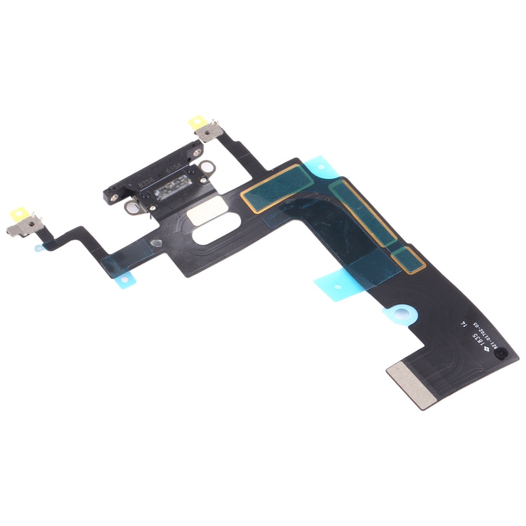 Original Charging Port Flex Cable for iPhone XR (Black) Eurekaonline