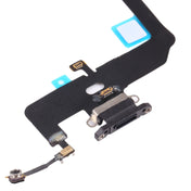 Original Charging Port Flex Cable for iPhone XS (Black) Eurekaonline