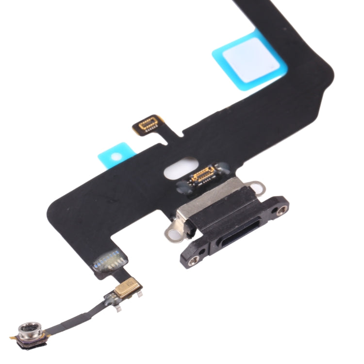 Original Charging Port Flex Cable for iPhone XS (Black) Eurekaonline