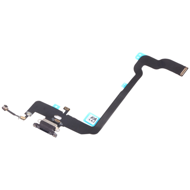 Original Charging Port Flex Cable for iPhone XS (Black) Eurekaonline