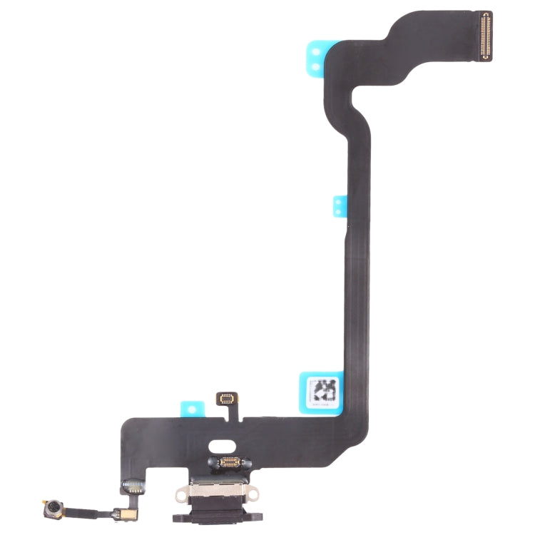 Original Charging Port Flex Cable for iPhone XS (Black) Eurekaonline