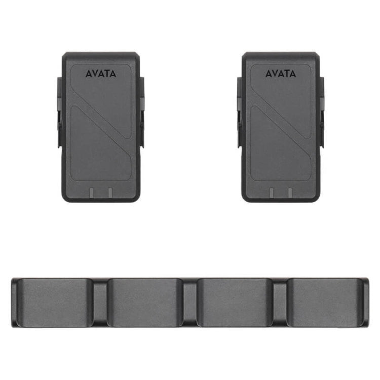Original DJI Avata Accessories Pack Intelligent Battery+Charging Manager(Black) Eurekaonline