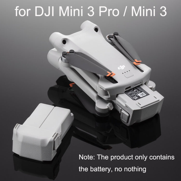 Original DJI Mini 3 Pro / Mini 3 Long Life Smart Flight Battery(White) Eurekaonline