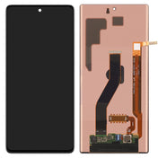 Original Dynamic AMOLED LCD Screen for Galaxy Note 10 + with Digitizer Full Assembly (Black) Eurekaonline