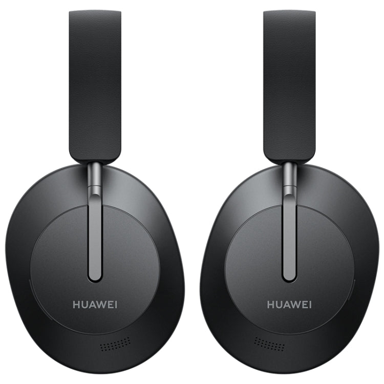Original HUAWEI FreeBuds Studio Dynamic Noise Cancelling Bluetooth 5.2 Wireless Headset(Black) Eurekaonline