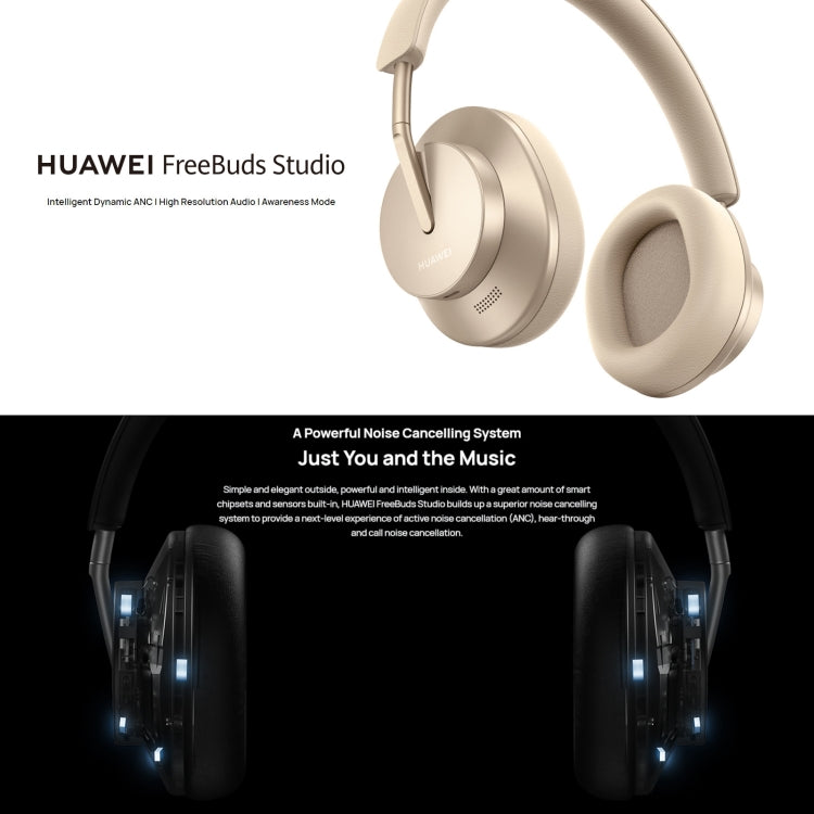 Huawei discount noise cancelling