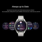 Original HUAWEI WATCH 3 Pro New Smart Sports Watch, Color:Enjoyable Gray Eurekaonline