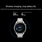 Original HUAWEI WATCH 3 Pro New Smart Sports Watch, Color:Enjoyable Gray Eurekaonline