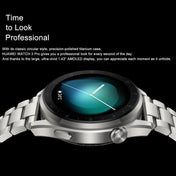 Original HUAWEI WATCH 3 Pro New Smart Sports Watch, Color:Enjoyable Gray Eurekaonline