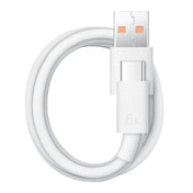 Original Honor AC790 6A USB to USB-C / Type-C Interface Charging and Transmission Data Cable, Cable Length: 1m Eurekaonline