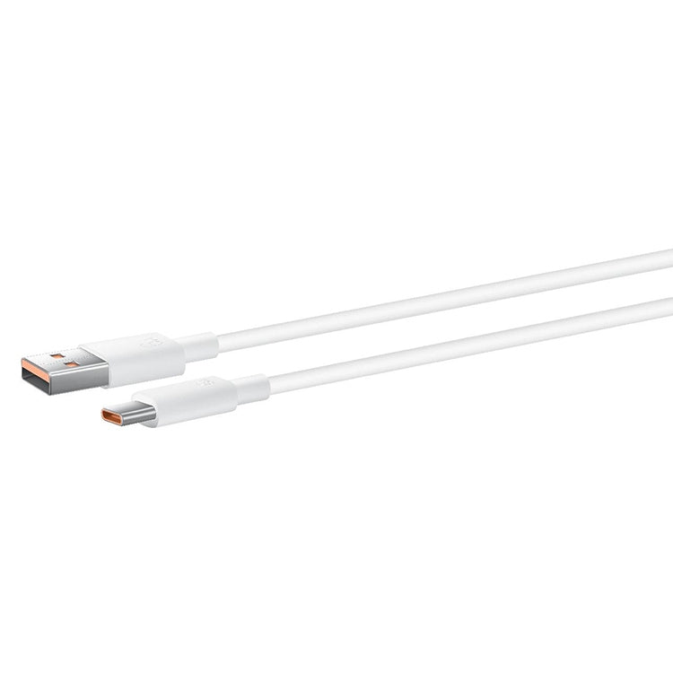 Original Honor AC790 6A USB to USB-C / Type-C Interface Charging and Transmission Data Cable, Cable Length: 1m Eurekaonline