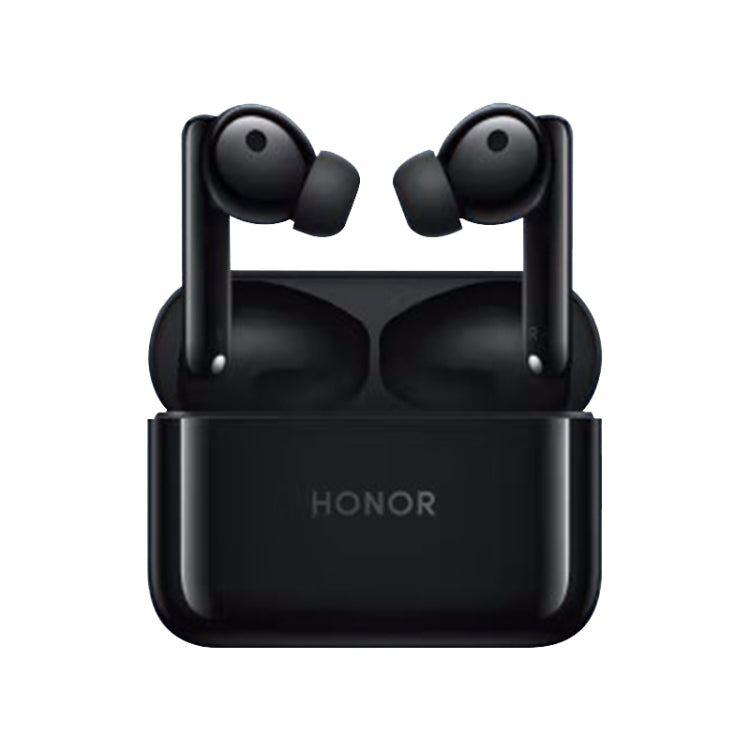 Original Honor Earbuds 2 SE Active Noise Reduction True Wireless Bluetooth Earphone(Black) Eurekaonline