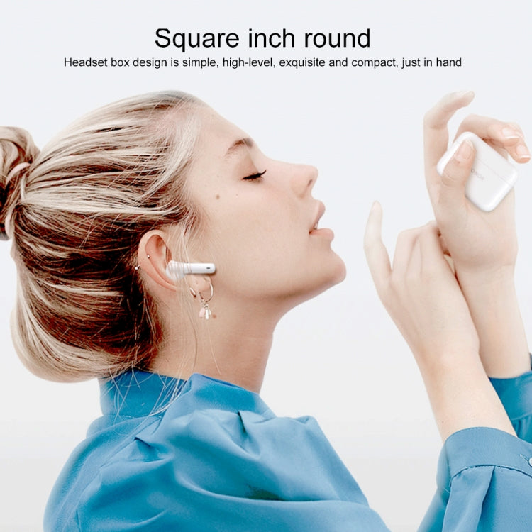 Original Honor Earbuds 2 SE Active Noise Reduction True Wireless Bluetooth Earphone(White) Eurekaonline