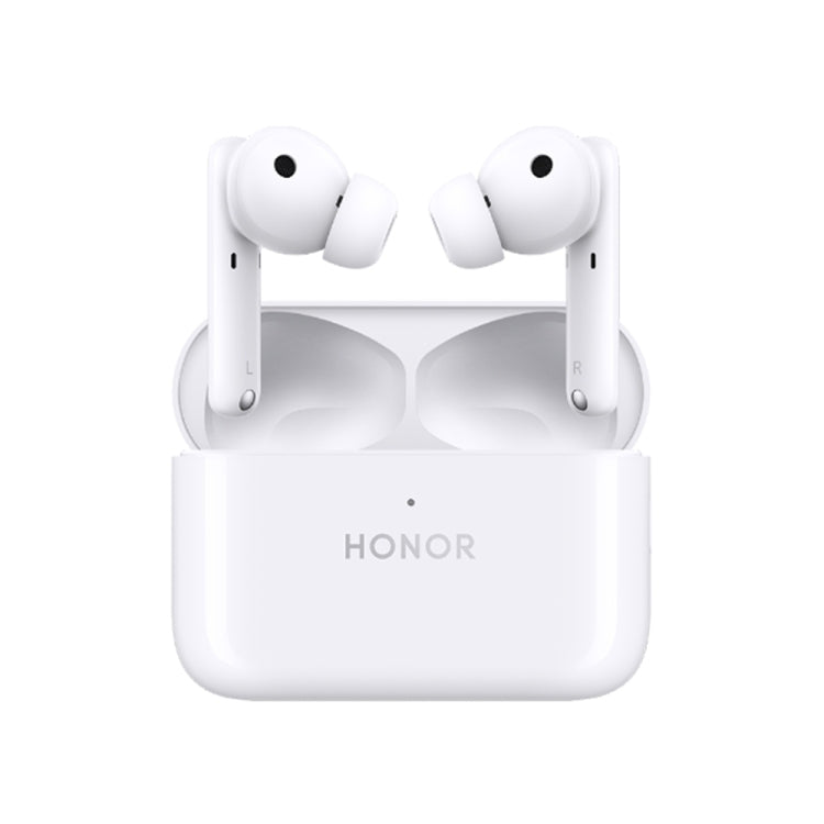 Original Honor Earbuds 2 SE Active Noise Reduction True Wireless Bluetooth Earphone(White) Eurekaonline
