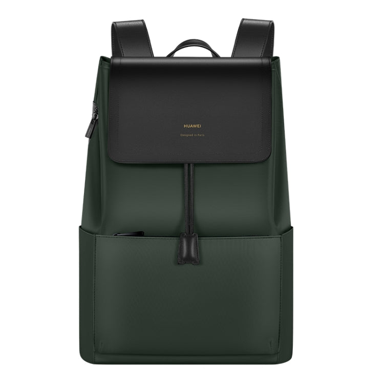 Original Huawei 11.5L Style Backpack for 15.6 inch and Below Laptops, Size: L (Cyan) Eurekaonline